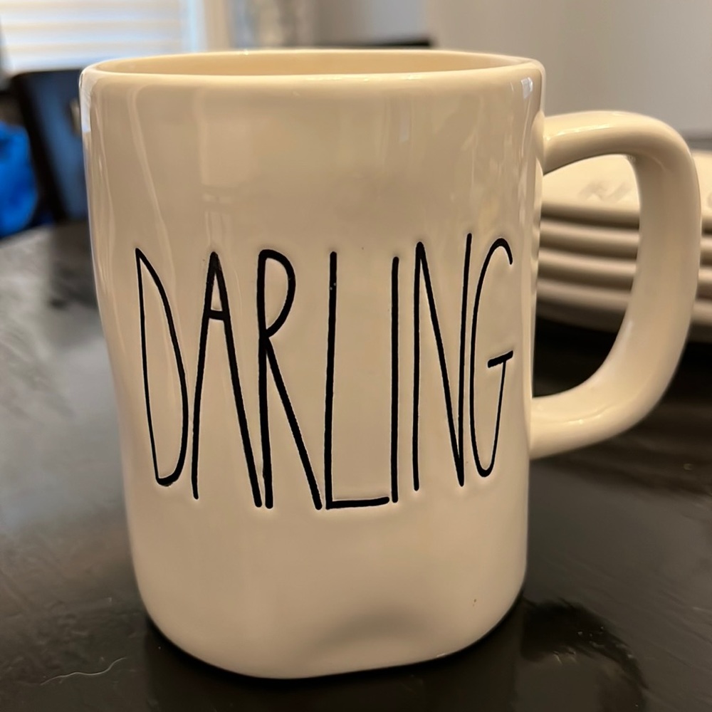Rae Dunn Darling Mug